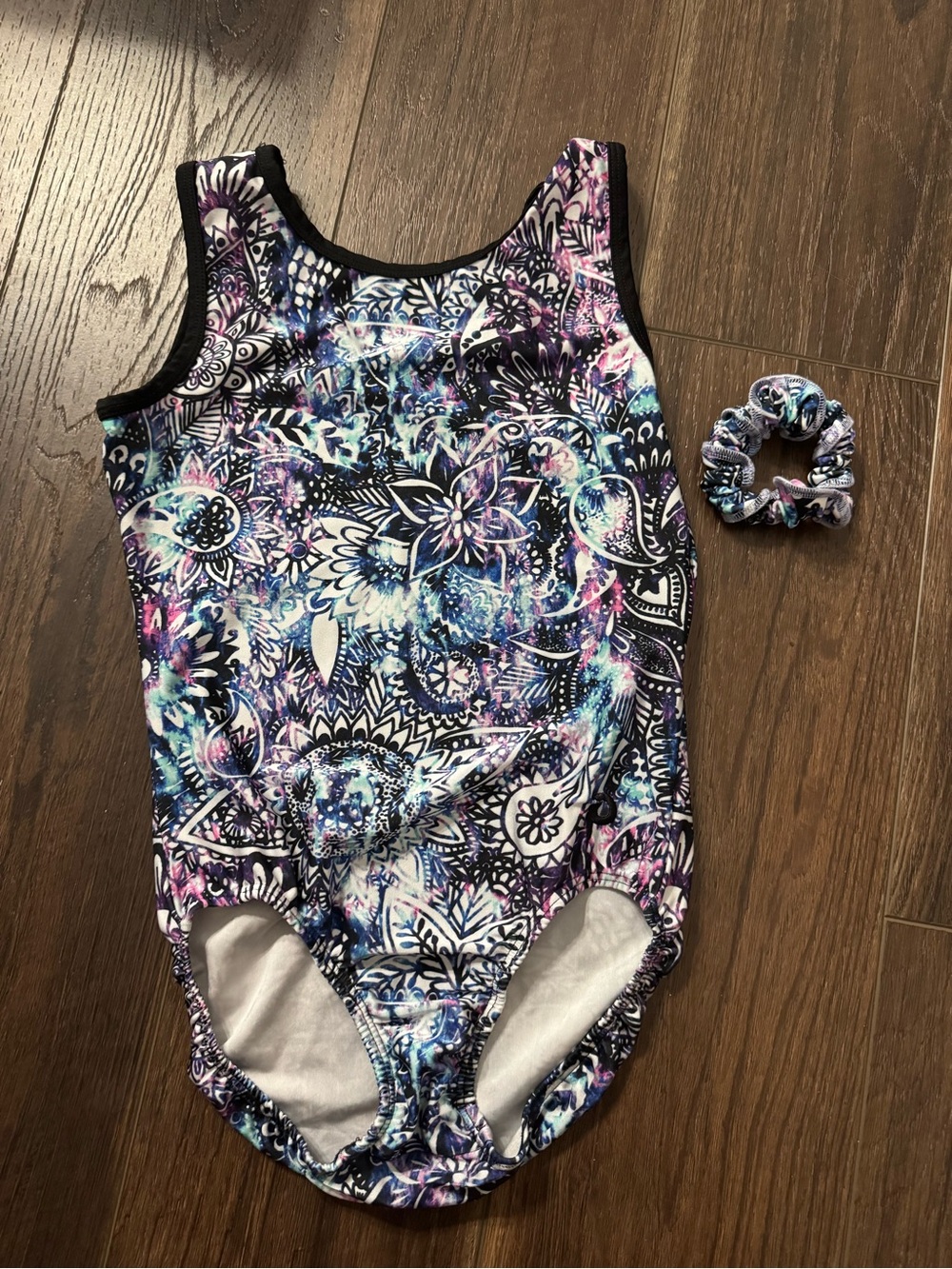 PLUM gymnastics leotard